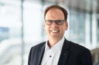 Joachim Gau, Leiter der Business Unit Smart Building von Schüco<br />Bild: Schüco