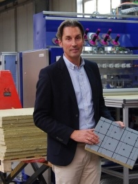 Thomas Heuser: „Besonderen Wert legt unser Unternehmen seit jeher auf systemzertifizierte und geprüfte Produkte, die unseren hohen Qualitätsanspruch widerspiegeln.“