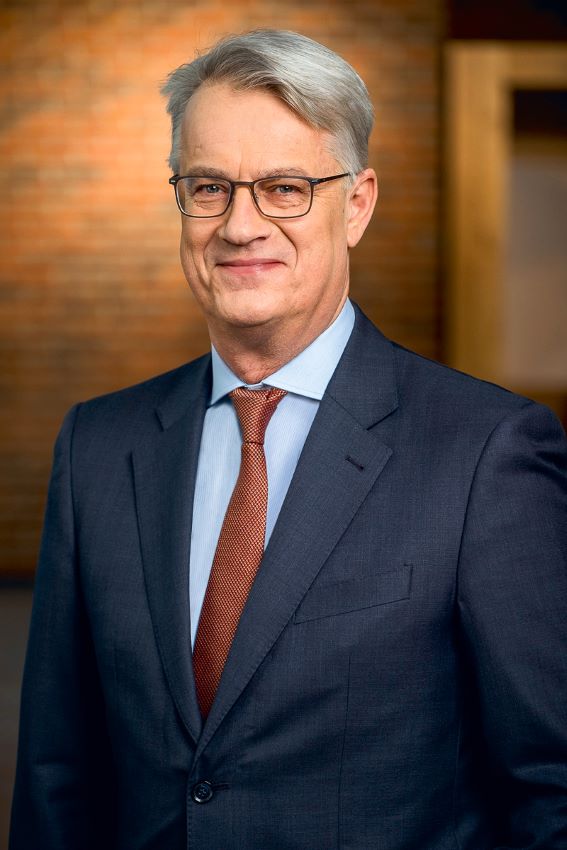 Frank Göring.Bild: Villeroy & Boch
