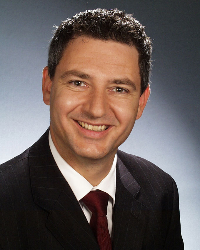 Burkhard Maier, Bereichsleiter Marketing der August...