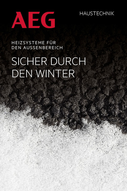 Die neue Broschüre „Sicher durch den Winter – Heizsysteme...