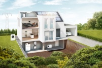 Bosch bietet mit dem Energiemanager eine intelligente.......