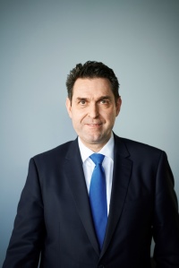 Sven Auer führt die neu geschaffene Region Central Europe.<br />Bild: Dornbracht