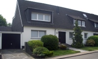 Das Einfamilienhaus von Familie Wollenberg hat sich seit der Erbauung im Jahr 1954 immer wieder verändert.