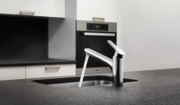 KWC PIANA in der Küche<br />Bild: KWC Deutschland GmbH