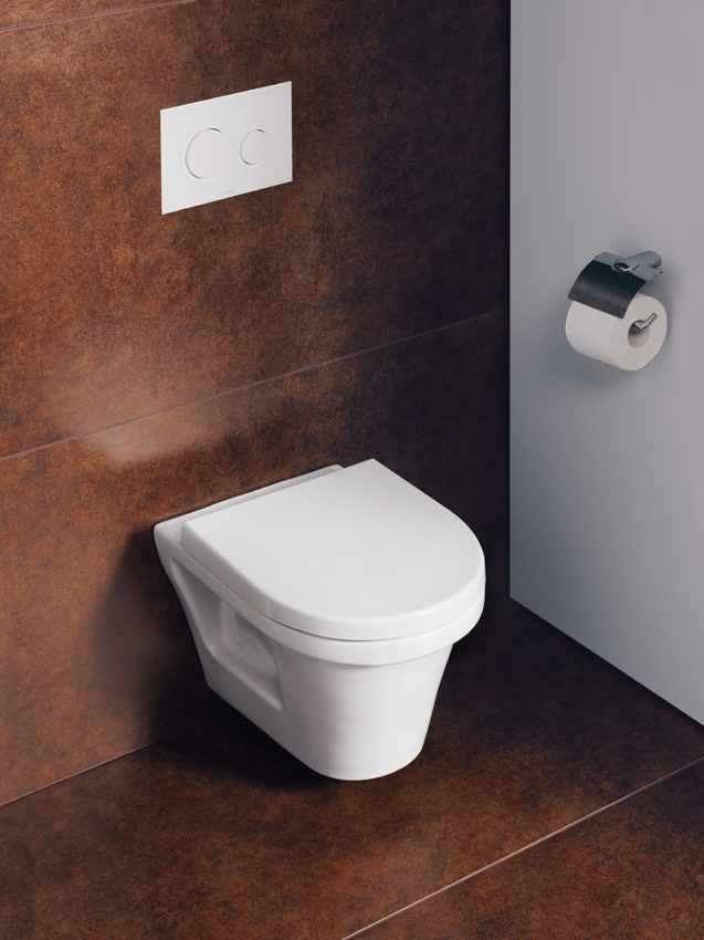 Das neue WC CF von TOTO ist wegen des hervorragenden...