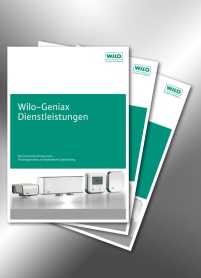Wilo bietet für „Wilo-Geniax“-Installationen in Neu-.......