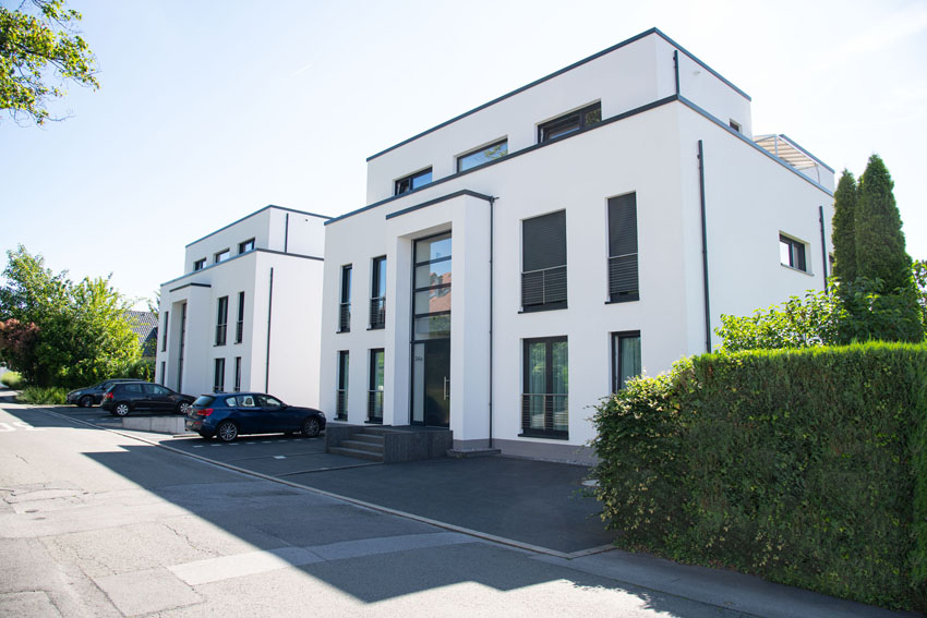 Neubau exklusiver Mietwohnungen, Dortmund-Kirchhörd...