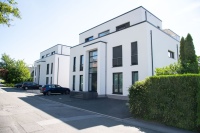 Neubau exklusiver Mietwohnungen, Dortmund-Kirchhörde