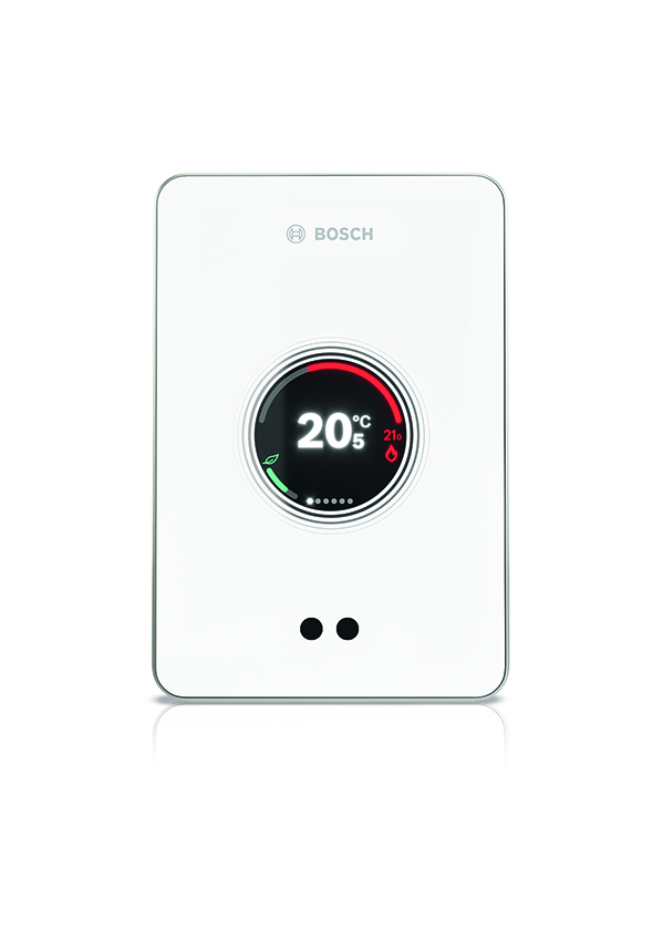 Mit dem smarten Heizungsregler EasyControl verbindet...