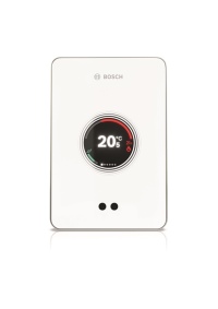 Mit dem smarten Heizungsregler EasyControl verbindet Bosch intelligente Technik, effiziente Wärmeregulierung und hohen Bedienkomfort in nur einem<br />Gerät. <br />