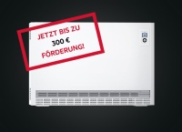 Der Zuschuss beläuft sich auf 200 Euro bzw. 300 Euro pro Maßnahme und Wohneinheit. Wohnungseigentümer und Mieter können ihn direkt beantragen.<br />Bild: AEG/EHT Haustechnik<br />