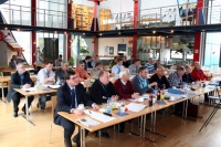 Mitglieder gesucht: Die Museumsstiftung will das Tagungszentrum durch Mitgliedsbeiträge langfristig auf finanziell solide Füße stellen. Bilder: ZVSHK<br />