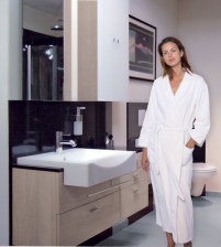 Einfach zum neuen Badezimmer: Das Renodom-Geschäftsmodell.......