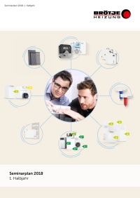 Cover – Seminarplaner (Trainings-Center Rastede)