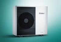 Die neue Monoblock-Luft/Wasser-Wärmepumpe aroTHERM.......