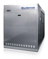 Die neue Buderus Luft/Wasser-Wärmepumpe Logatherm WPL.......