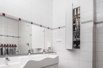 Die Trinkwasserstation ermöglicht eine hygienische.......
