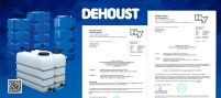 Die Prüfzeugnisse des Hygieneinstituts Gelsenkirchen.......