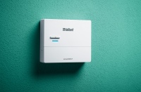 Mit dem sensoCOMFORT 720 und dem sensoDIRECT 710 präsentiert Vaillant seine neue Reglergeneration für eBUS-Systeme.<br />Bilder: Vaillant<br /><br />