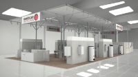 Auf der IFH/Intherm ist BRÖTJE in Halle 3 A an Stand 217 mit seinem Produktprogramm vertreten. Bild: August BRÖTJE GmbH<br />