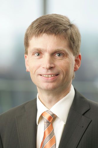 Dr. Dieter Hackenberg -  Fotos: ista