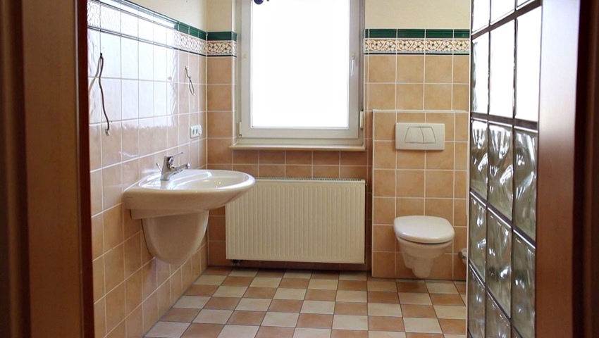 Mit rund 10 Quadratmetern zwar groß genug, aber in...
