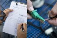 Das AEG Team Technik erstellt auf Wunsch einen detaillierten.......