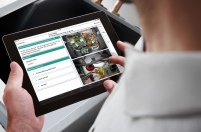 Die neue App ISA unterstützt Fachhandwerker über ein.......