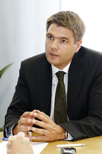 Dr. Groos: „Wir sind in den vergangenen Jahren deutlich...