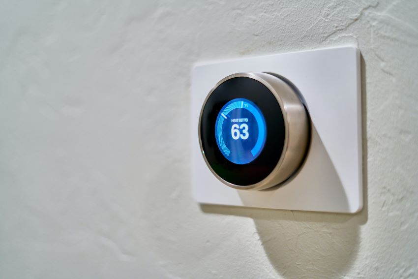 Über zentrale Regler ist die Temperatur für sämtliche...
