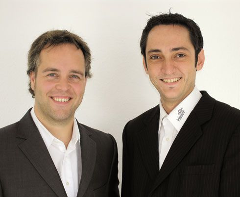 Leiter Marketing und Produktentwicklung Stephan Heiler...