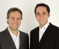 Leiter Marketing und Produktentwicklung Stephan Heiler (links) freut sich über die Verstärkung durch Andreas H. Gregori.