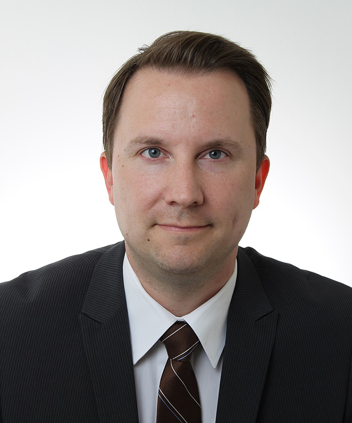 Bodo Zimmer, Pluggit Key Account Manager.Bild: Pluggi...