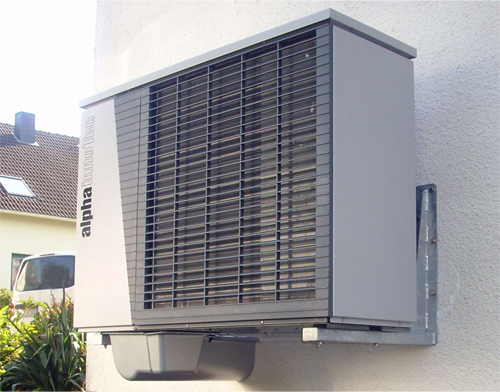 Mit der LWD 90A erweitert Alpha-InnoTec den Leistungsbereich...
