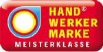 Die Handwerkermarke - Zeichen für Qualität und Vertriebswegtreu.......