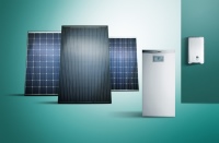 Mit dem neuen Service von Vaillant und seinem Kooperationspartner Greenergetic können SHK-Fachhandwerker am PV-Markt teilnehmen, ohne selbst in neues Personal und weiteres elektrotechnisches Know-how investieren zu müssen.<br />Bild: Vaillant<br />