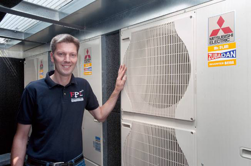 Bild: Mitsubishi Electric Europe B.V.