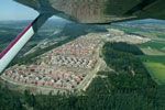 "Netzaberg Housing Area" aus der Vogelperspektive:.......