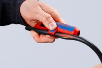 16 95 02 SB KNIPEX ErgoStrip® mit verdecktem Messer.......