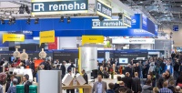 Die SHK ESSEN war erneut ein gefragter Branchentreffpunkt. Bild: Messe Essen