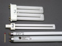 Müssen in jedem Falle richtig entsorgt werden: Leuchtstofflampen.<br />Bild: Wikimedia/ Christian Taube