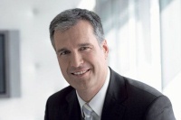 Der Vorstandsvorsitzende: Hans Martin Rüter