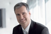 Der Vorstandsvorsitzende: Hans Martin Rüter