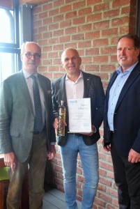FSK ehr Norbert Kehrer, NMC Deutschland, für sein langjähriges.......