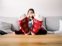 Wärme im Advent.<br />Bild: VdZ