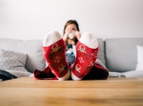 Wärme im Advent.Bild: VdZ
