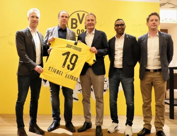 Benedikt Scholz, Head of International Commercial &...