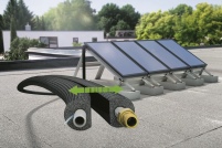 Für eine höhere Energieeffizienz thermischer Solaranlagen:.......