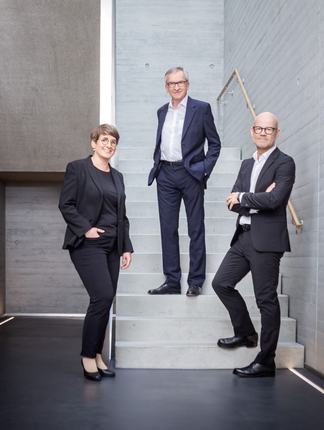 Das Credo von Familienunternehmen Dallmer, derzeit...
